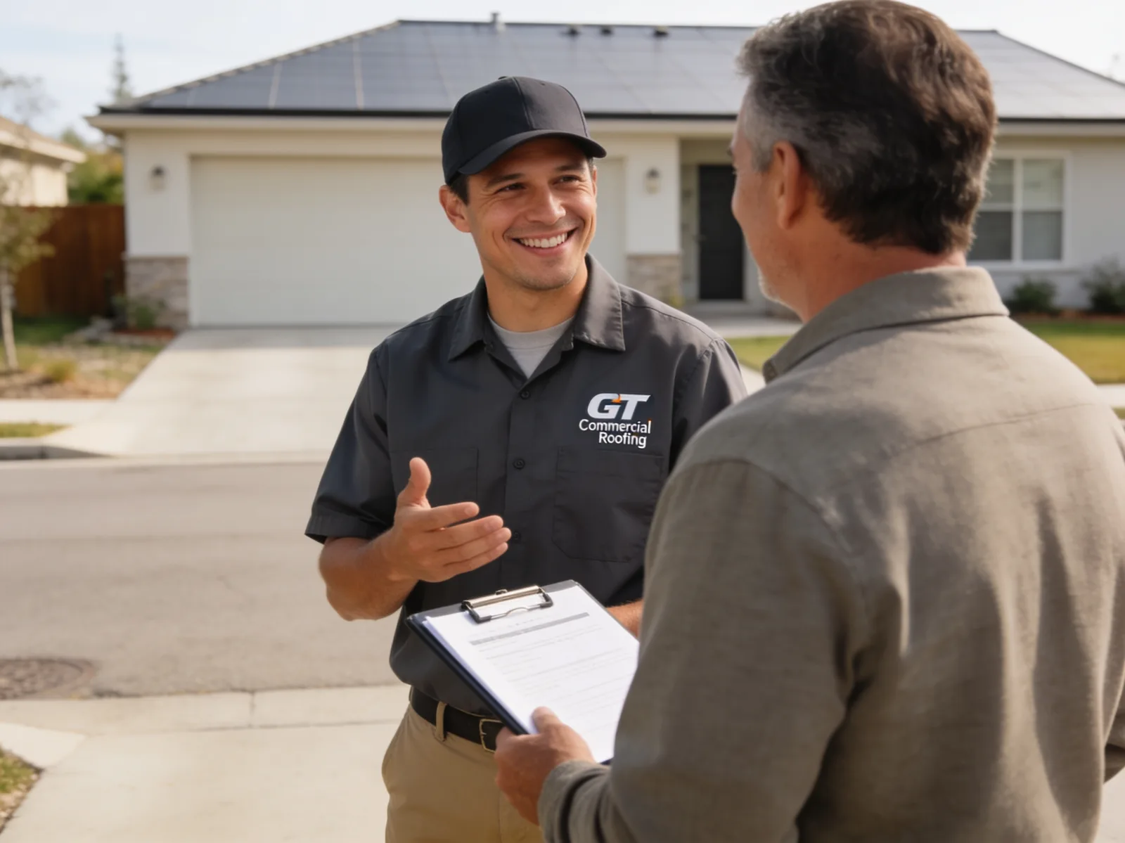 Flat Roof Repair Bancroft, MI FAQs